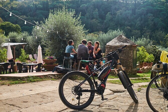 E-bike Tuscany and Chianti Self-Guided Tour with Farm Visit - Authentic Traveler Insights