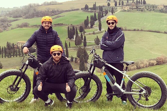 E-Bike Val d'Orcia Experience - A Closer Look at the E-Bike Val dOrcia Experience