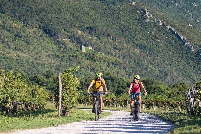 E-bike Vipava River Tour - A Closer Look at What the Tour Offers