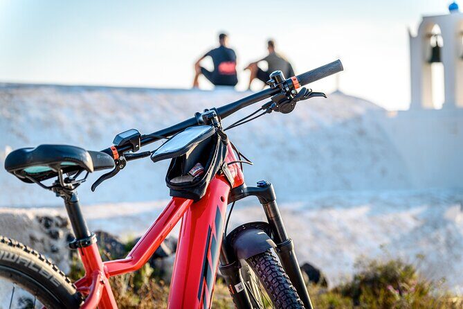 E-Bikes Rental in Santorini - Key Points