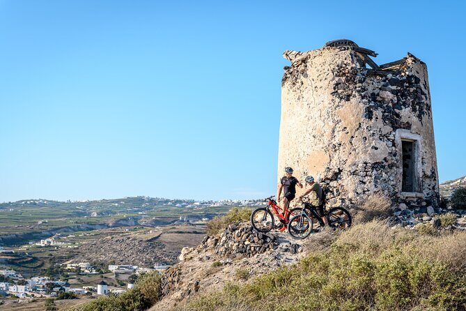E-Bikes Rental in Santorini - Frequently Asked Questions