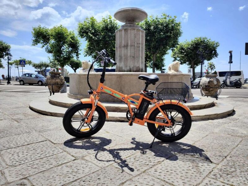 E-Bikes Rental on Amalfi Coast - FAQ