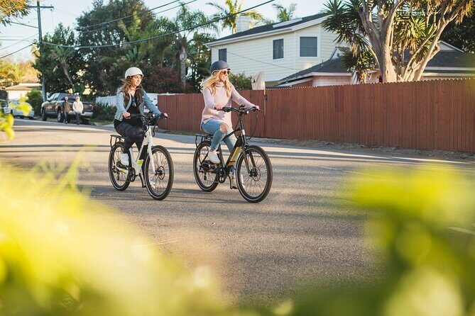 E-Bikes Rentals in Santa Rosa Beach - FAQ