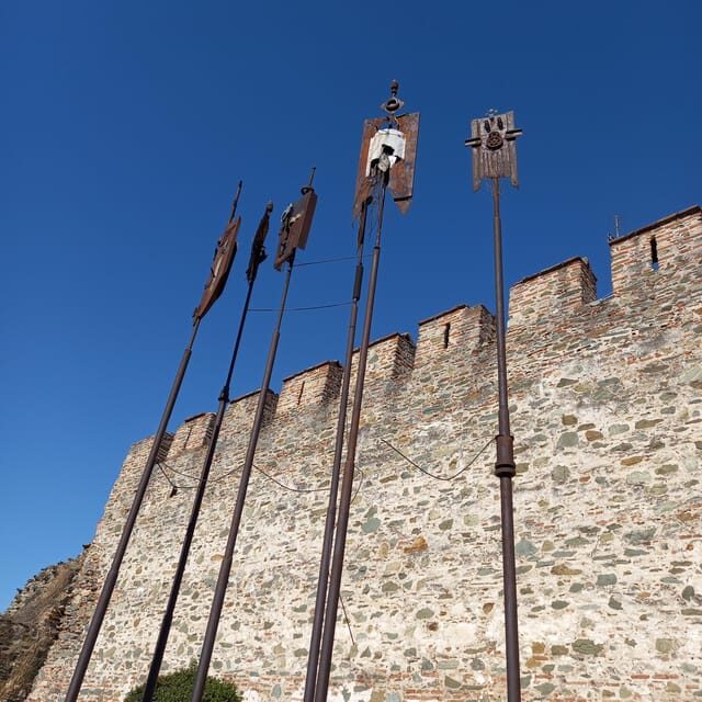 E-BIKES URBAN TRAILS THESSALONIKI - Key Points