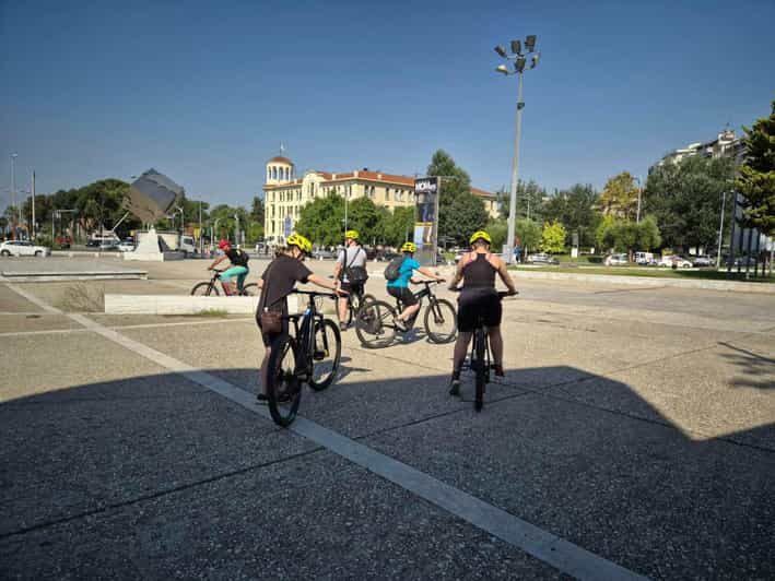 E-BIKES URBAN TRAILS THESSALONIKI - What’s Included and What to Keep in Mind