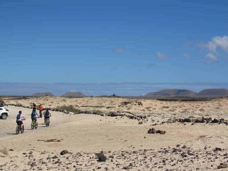 E-Biking among volcanoes - Who Should Consider This Tour?