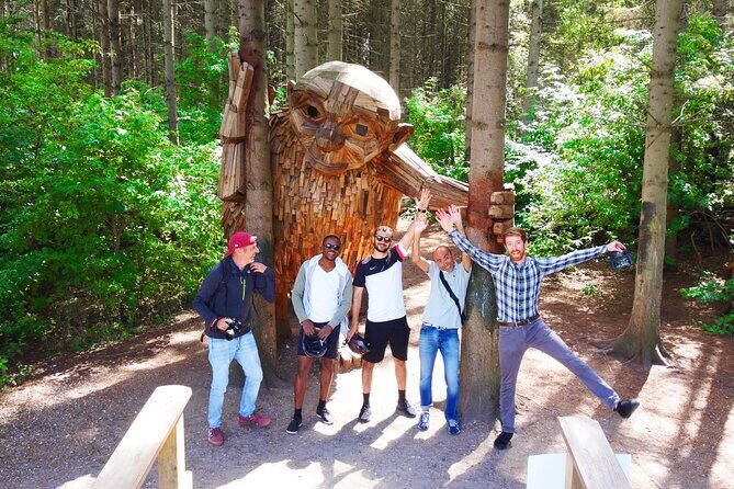 E-biking Central Forgotten Giants' s Adventure - A Deep Dive into the Experience