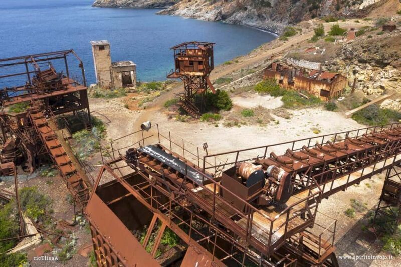 E-biking inside the mine tunnels on Monte Calamita, Capoliveri - FAQ: Common Questions About the Tour