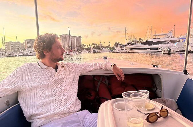 E-Boat Ride in Marina Del Rey Boat Tour Experience - Who Should Consider This Tour?