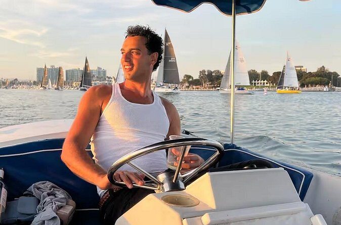 E-Boat Ride in Marina Del Rey Boat Tour Experience - My Final Take