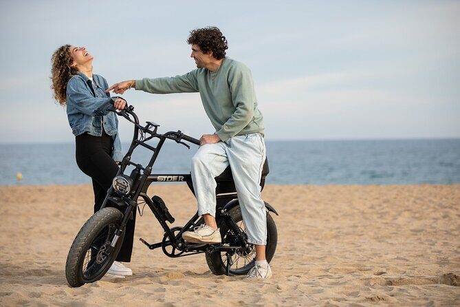 E Fatbikes Rental in Barcelona - Who This Experience Is Best For