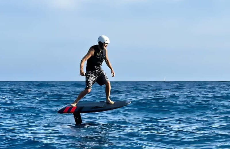 E-Foil Adventure with Instruction in Sitges - Practical Details: What to Know Before You Go