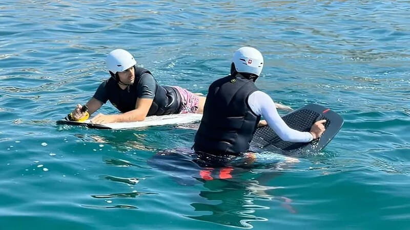 E-Foil Adventure with Instruction in Sitges - Who Will Love This?