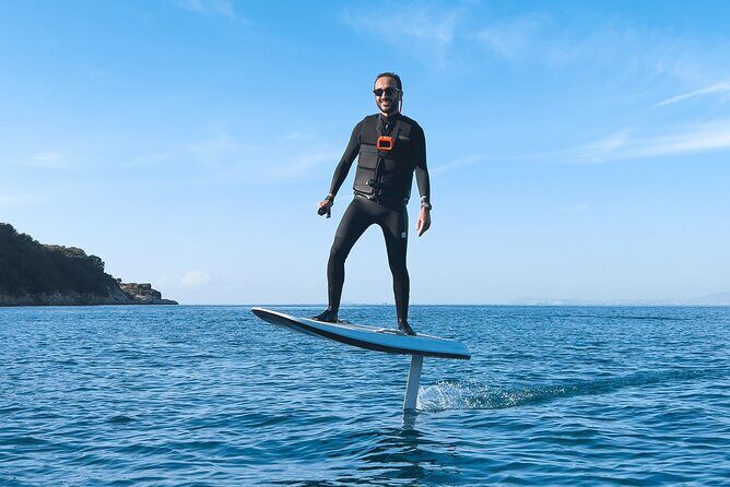 E-foil experience in Capri: fly over the sea - Who Is This Tour Best For?