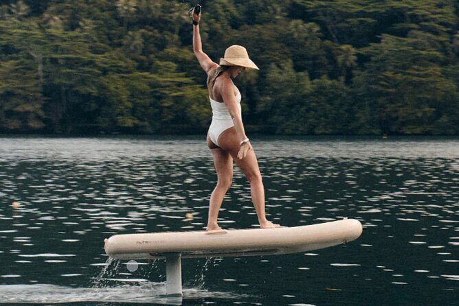 E-Foil Surfing for Beginners in Fort Lauderdale Beach - What Do the Reviews Say?