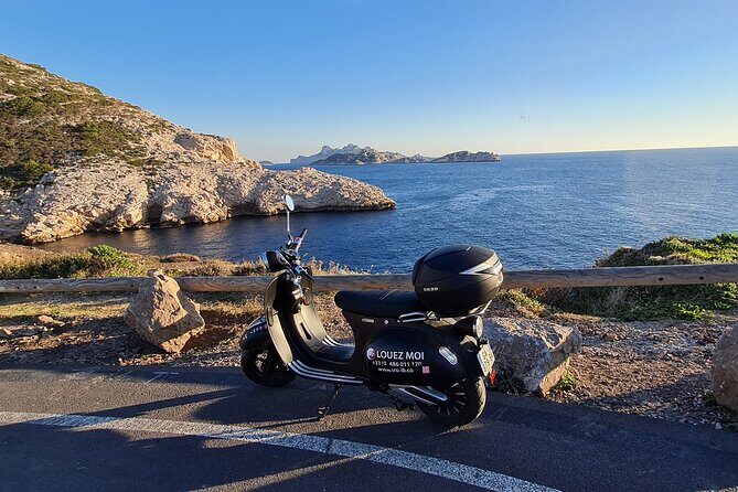 E-motorbike virtual guided tour in Marseille - What to Expect from the Marseille E-Motorbike Tour