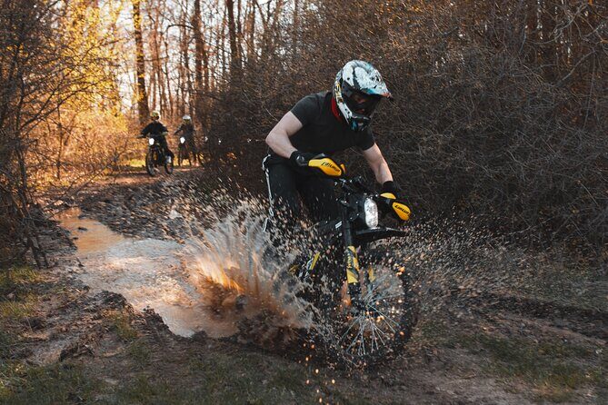 E-Motorcycle Tour in Old Rock Monastery and Old Roman Fortress - Who Should Book This Tour