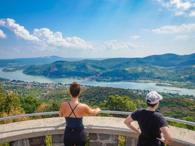 E-Mountain Bike Adventure in the Danube Bend - The Experience: What You Can Expect