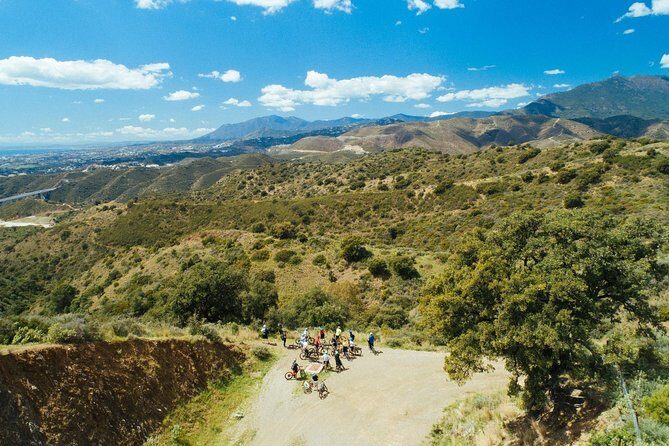 E-Mountain Bike Explorer Tour departing from Marbella - What’s Included and What You Can Expect
