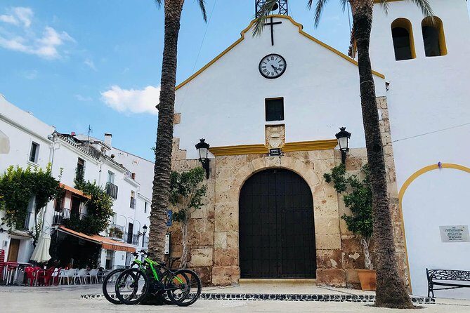 E-Mountain Bike Explorer Tour departing from Marbella - Who Should Consider This Tour?