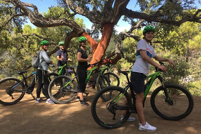 E-Mountain Bike Explorer Tour departing from Marbella - FAQ