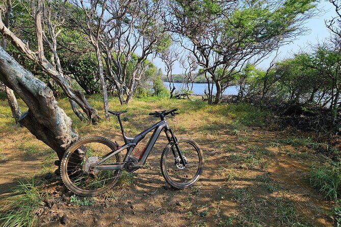 E-Mountain Bike Tour in South Point Hawaii - Key Points