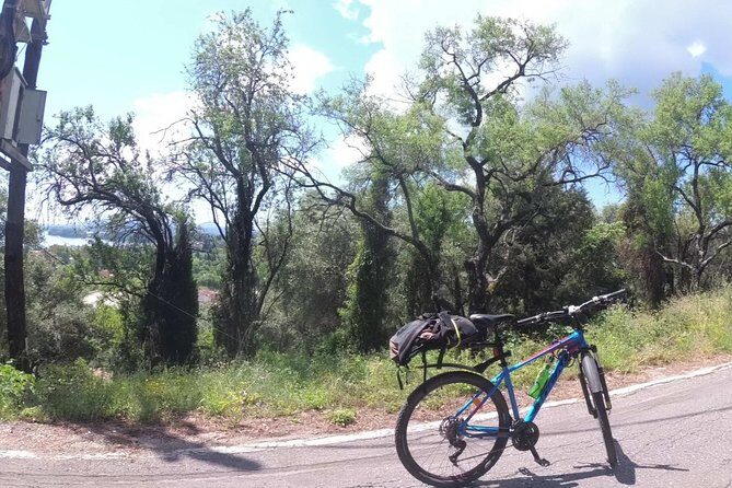 e-MTB Tour - Analipsis Area [42Km - 26Mi] - What to Expect from the e-MTB Tour in Analipsis