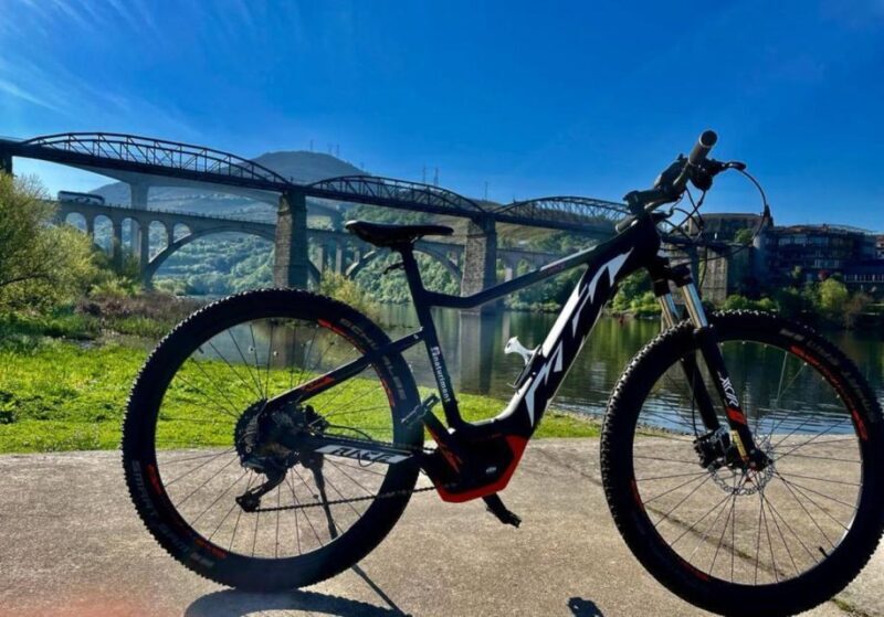 E-MTB - Vineyards Douro Tour - Key Points