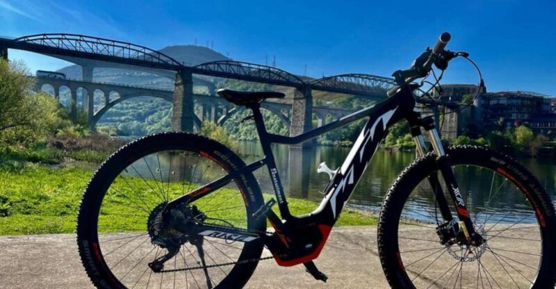 E-MTB - Vineyards Douro Tour - What the Tour Is Like in Practice