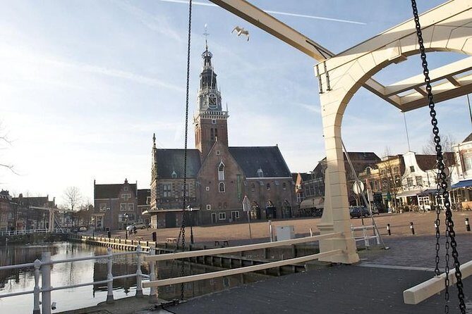 e-Scavenger hunt Alkmaar: Explore the city at your own pace - User Experiences: The Real Deal
