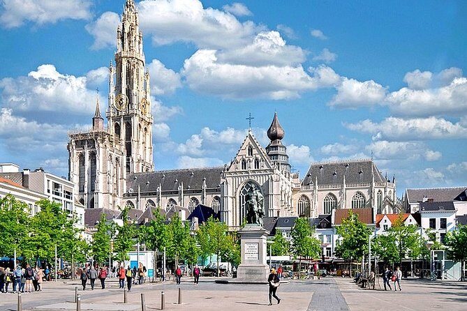 e-Scavenger hunt Antwerp: Explore the city at your own pace - What to Expect on the Antwerp E-Scavenger Hunt