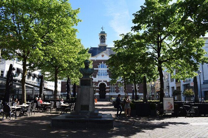 e-Scavenger hunt Apeldoorn: Explore the city at your own pace - FAQ