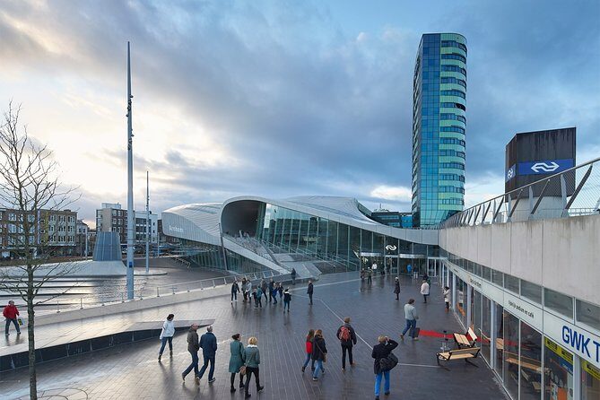 e-Scavenger hunt Arnhem: Explore the city at your own pace - FAQ