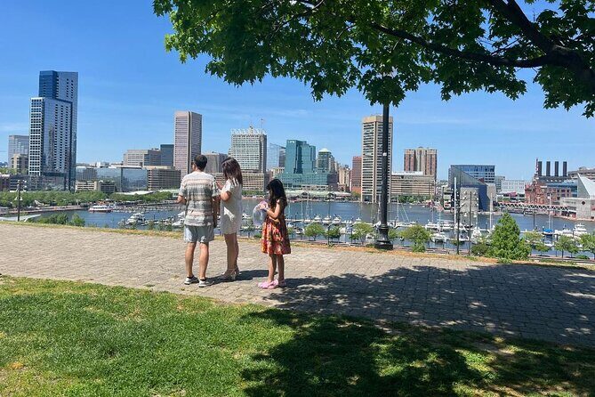 e-Scavenger hunt Baltimore: Explore the city at your own pace - Key Points
