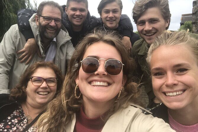 e-Scavenger hunt Bergen op Zoom: Explore the city - What to Expect from the Tour