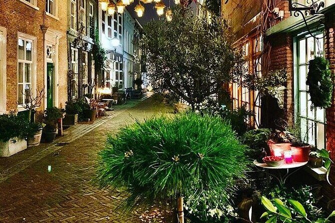 e-Scavenger hunt Bergen op Zoom: Explore the city - Who Would Enjoy This Tour?