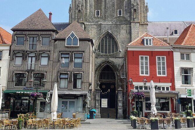 e-Scavenger hunt Bergen op Zoom: Explore the city - FAQs