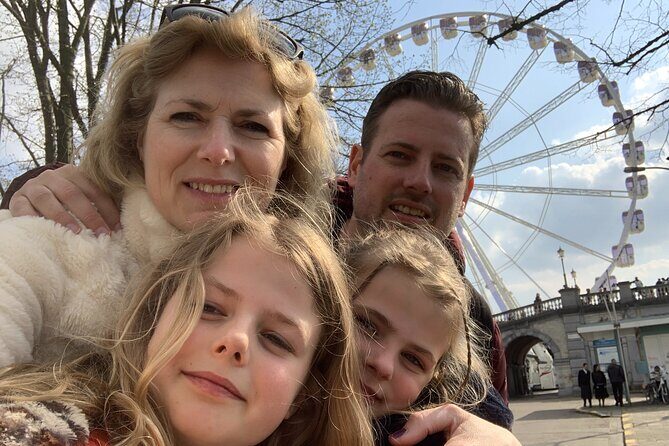 e-Scavenger hunt Boston: Explore the city at your own pace - Key Points