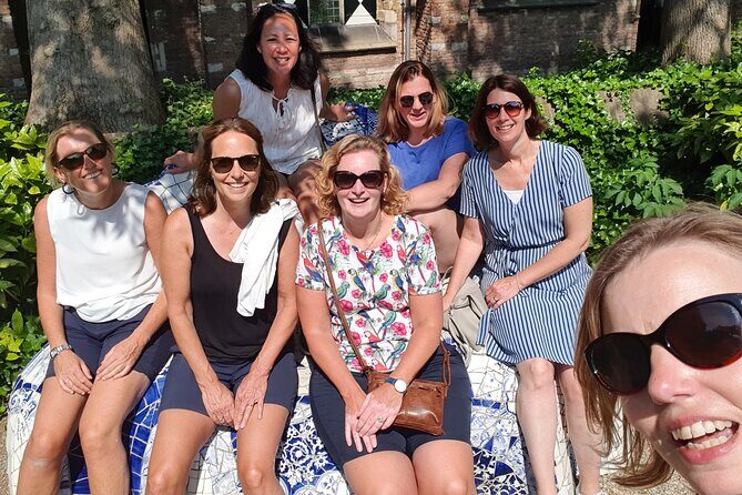 e-Scavenger hunt Boston: Explore the city at your own pace - The Value of the Experience