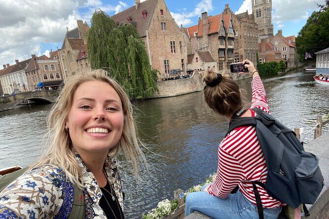 e-Scavenger hunt Bruges: Explore the city at your own pace - The Breakdown of the Itinerary