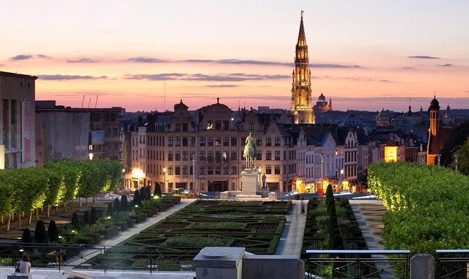 e-Scavenger hunt Brussels: Explore the city at your own pace - What to Expect from the Brussels E-Scavenger Hunt