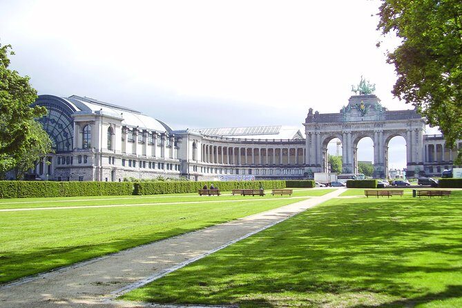 e-Scavenger hunt Brussels: Explore the city at your own pace - Who Should Consider This?