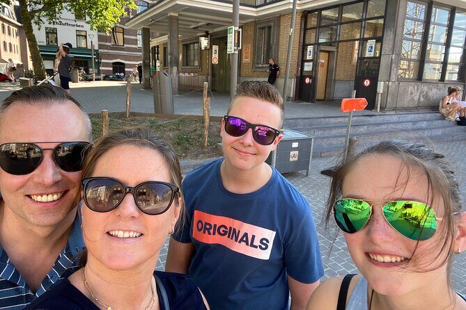 e-Scavenger hunt Cognac: Explore the city at your own pace - FAQ