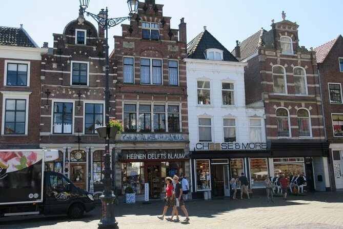 e-Scavenger hunt Delft: Explore the city at your own pace - Exploring Delft with the e-Scavenger Hunt: A Practical, Fun Way to See the City