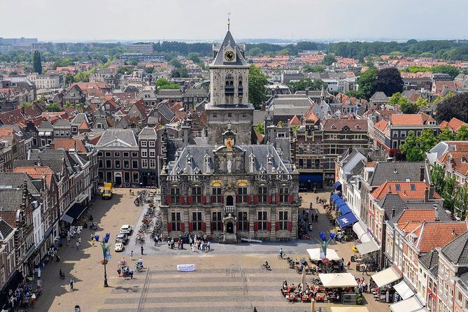 e-Scavenger hunt Delft: Explore the city at your own pace - FAQ
