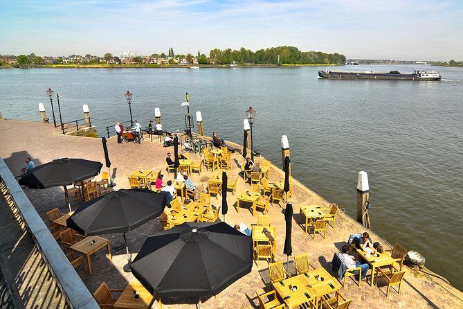 e-Scavenger hunt Dordrecht: Explore the city at your own pace - The Verdict from Reviews