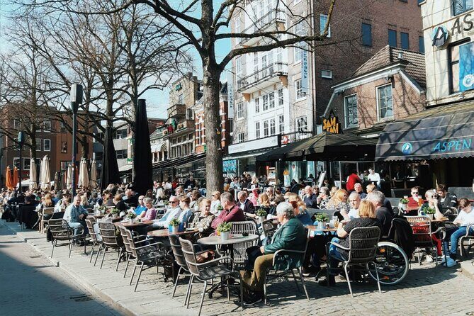 e-Scavenger hunt Enschede: Explore the city at your own pace - Who Will Love This Experience?