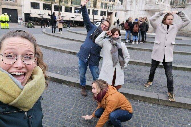 e-Scavenger hunt Enschede: Explore the city at your own pace - Final Thoughts