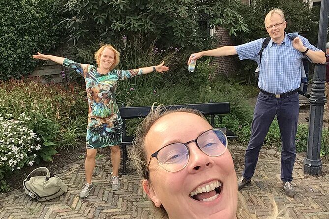 e-Scavenger hunt Enschede: Explore the city at your own pace - FAQ