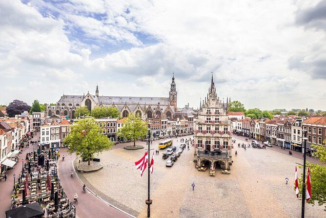 e-Scavenger hunt Gouda: Explore the city at your own pace - FAQs